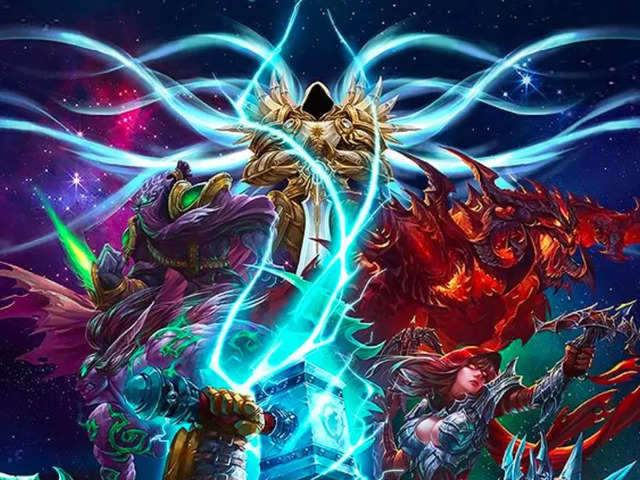 Heroes Of The Storm Is A Unique MOBA