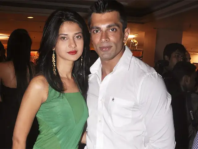 Image result for karan singh grover jennifer winget