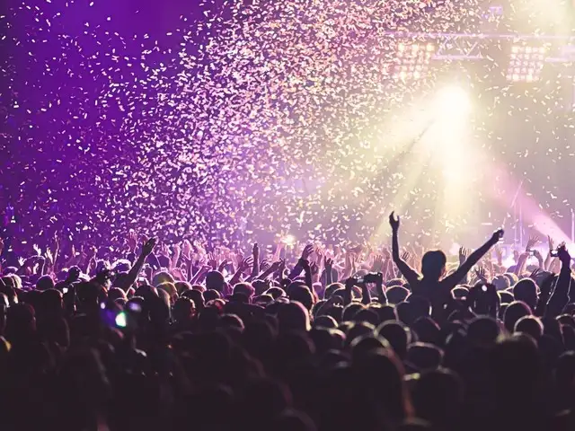 music concert: Party in the US: 5 destinations to explore for an ...