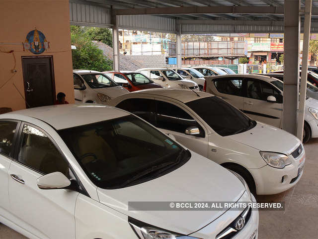 Used Car Market To Touch 25 Billion By 2023 Olx The Economic Times