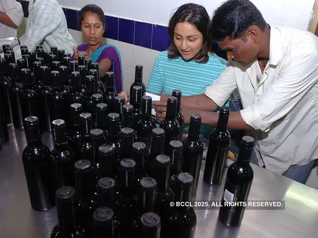 Sula Vineyards Sula S 2019 Grape Crushing Up By 50 The Economic Times View live sul america on n2 chart to track its stock's price action. sula vineyards sula s 2019 grape