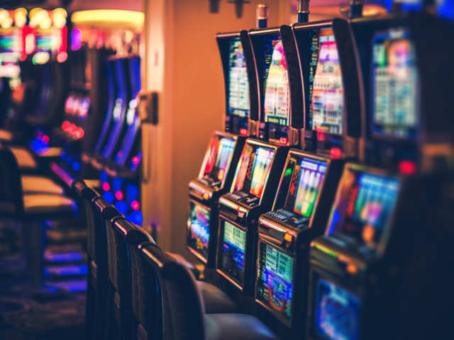 Slot machines online no deposit