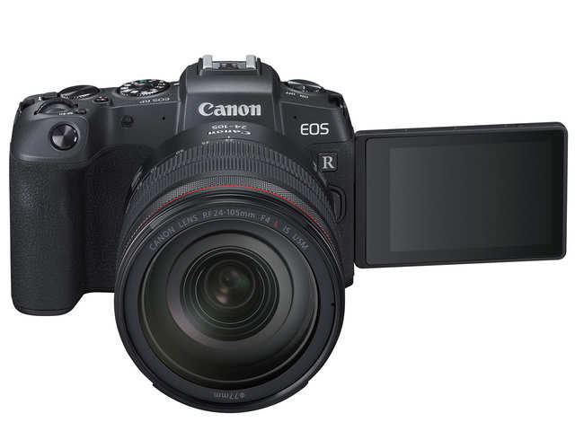 Canon EOS RP review: Digital Photography Review