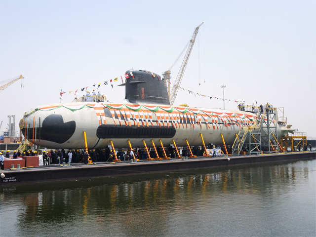 With Six New Nuclear Attack Submarines India Officially Opens Up