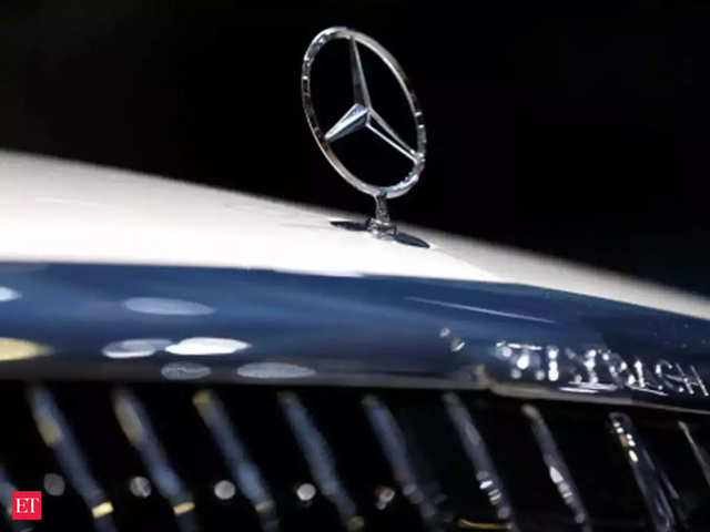Buy Mercedes-Benz Private Eau De Parfum (100ml) Online at Best Price in  India