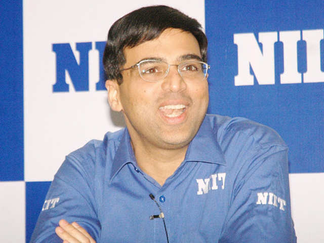 Viswanathan Anand  Viswanathan Anand predicts fast 'endgame