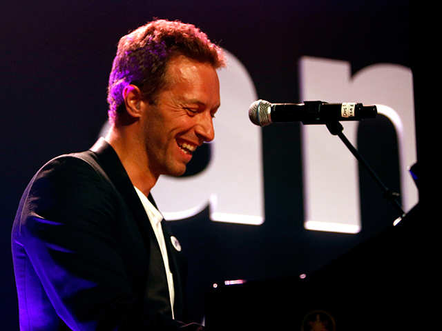 Coldplay's Chris Martin net worth — Sunday Times Rich List 2023