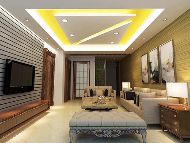 Diwali This Diwali Brighten Your Home With Designer Ceilings