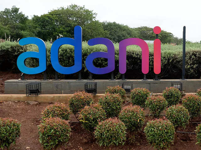 Adani group india building hi-res stock photography and images - Alamy