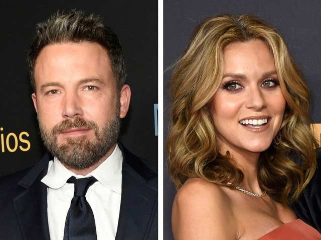 Hilarie Burton Ben Affleck Apologises On Twitter For Groping