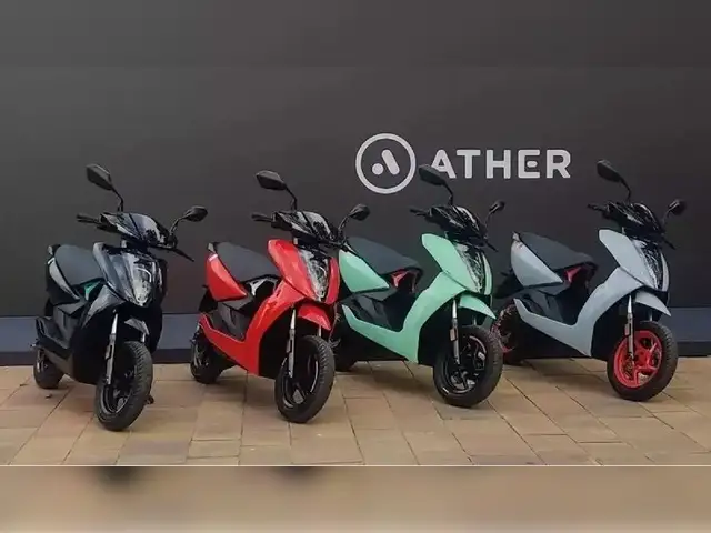 Image for Hero MotoCorp doubles down on Ather with Rs 1,758 crore investment