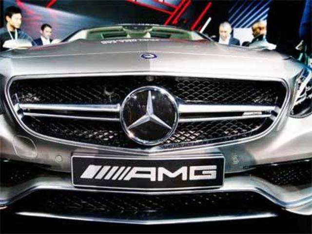 Mercedes Benz Launches Ml 63 Amg In India Price Rs 149