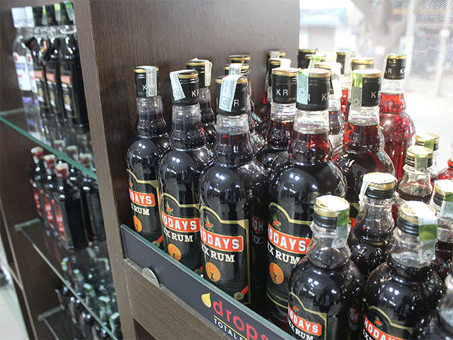 Fssai Fssai Mulling Pictorial Warning On Liquor Bottles The Economic Times According to the beverage marketing corporation, alcoholic beverages such as beer, wine, and distilled spirits, account for 20% of the us beverage market.