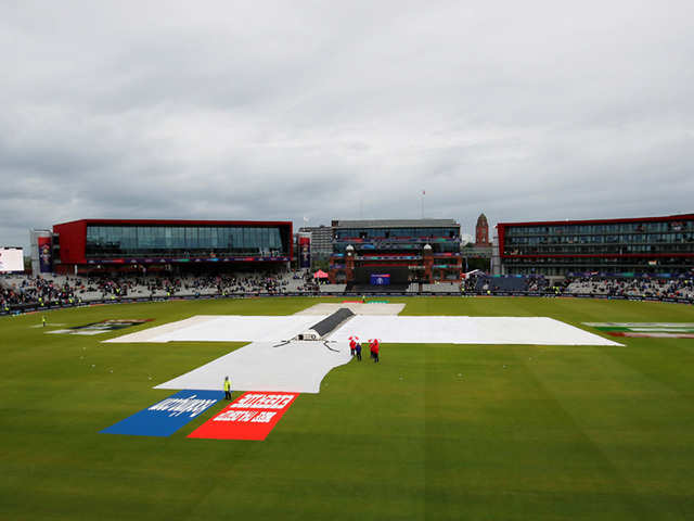 Rain-hit ICC World Cup matches to cost insurers Rs 11 crore - The ...