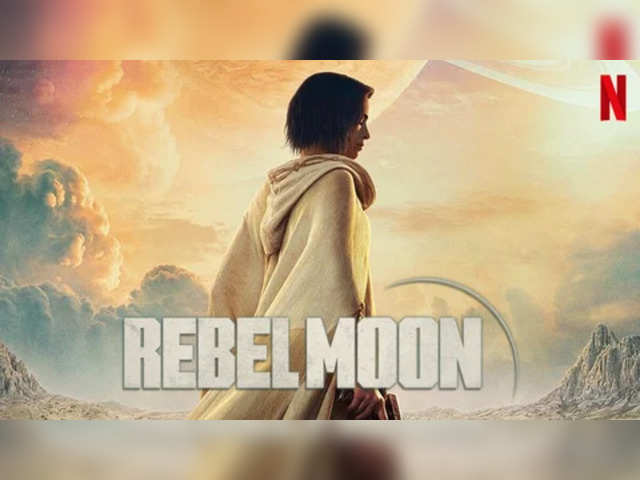 Netflix's 'Rebel Moon' Trailer Previews Zack Snyder Sci-Fi Fantasy