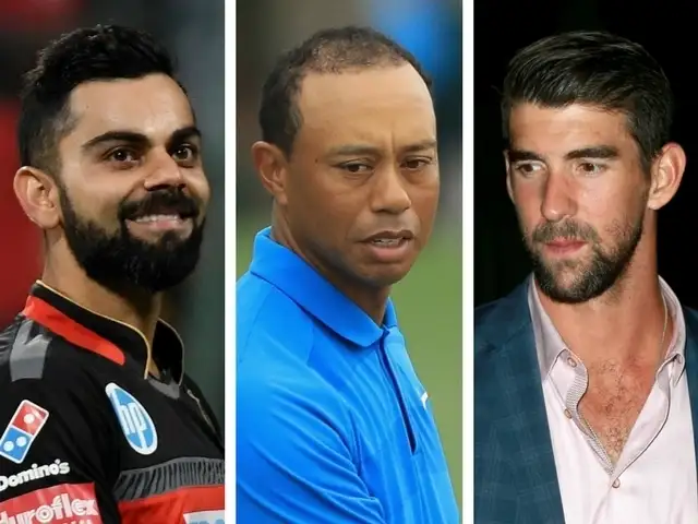 Virat Kohli Virat Kohli S Grey Hair Shows What Cricket Captaincy