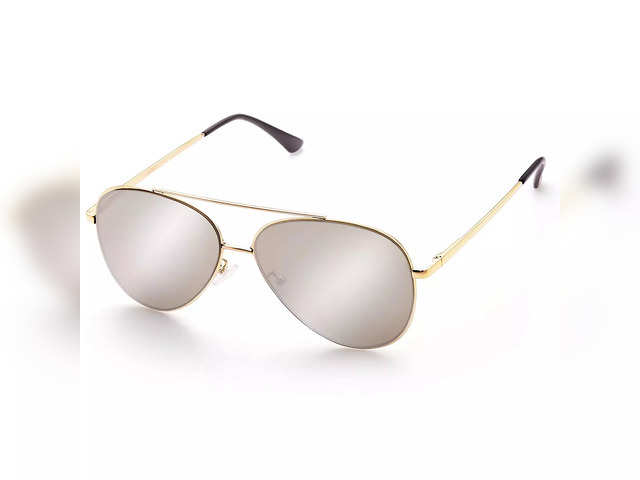 New Stylish Yellow Candy Aviator Sunglasses For Men And Women-FunkyTra –  FunkyTradition