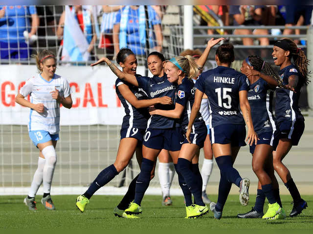 How to watch Portland Thorns vs. Kansas City Current in 2022 NWSL  Championship – NBC Sports Bay Area & California
