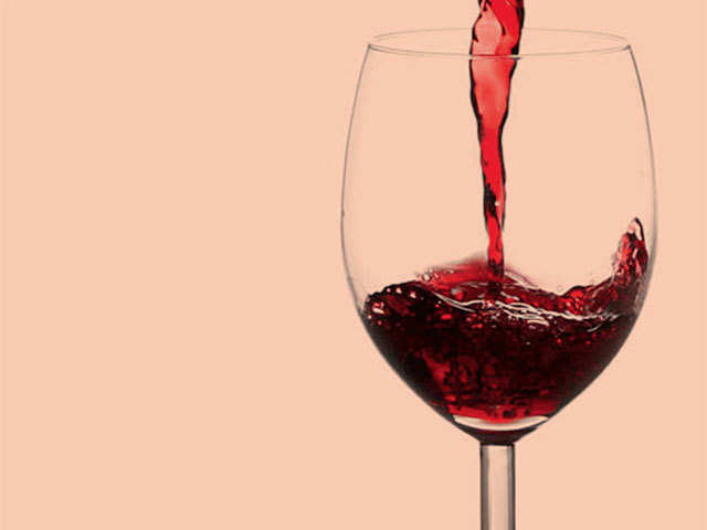 Is Red Wine Good For Health The Economic Times