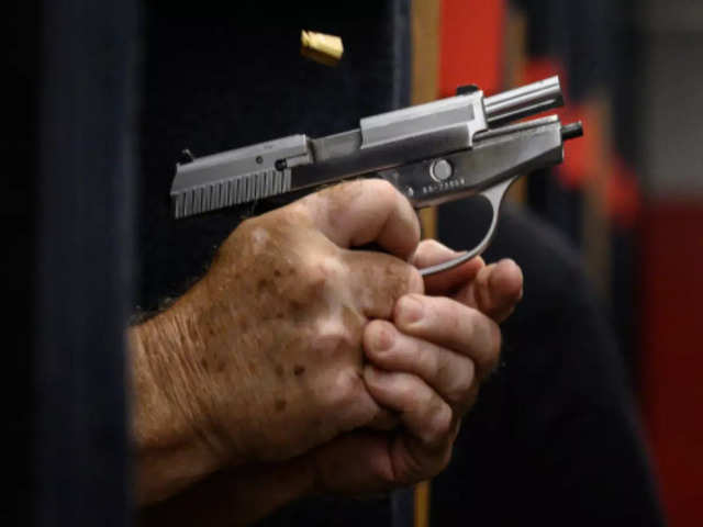Senate on gun control