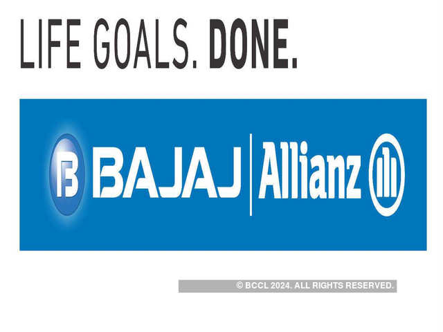 bajaj life insurance share price