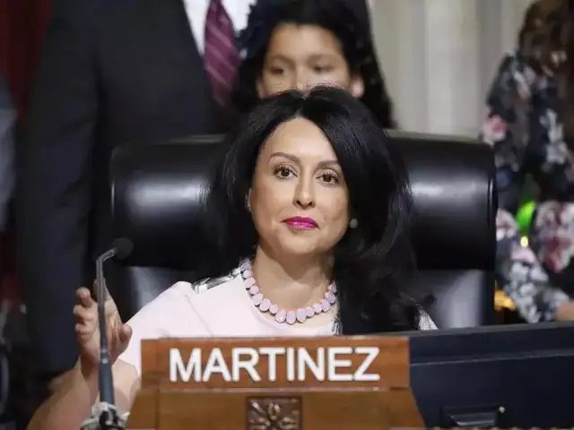 Nury Martinez