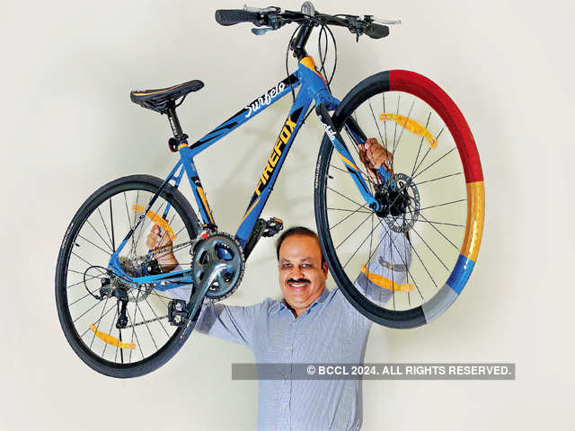 Can Hero Cycles new electric cycle help it power ahead The Economic Times