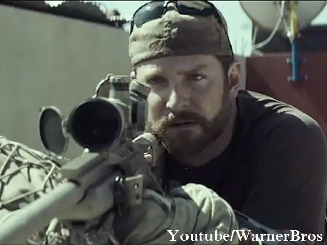 Bradley Cooper S American Sniper New Trailer Released The