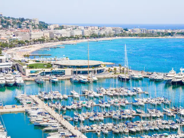 This French Riviera town is the latest in Europe to announce curbs on tourists
