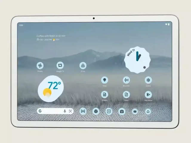 Pixel Tablet