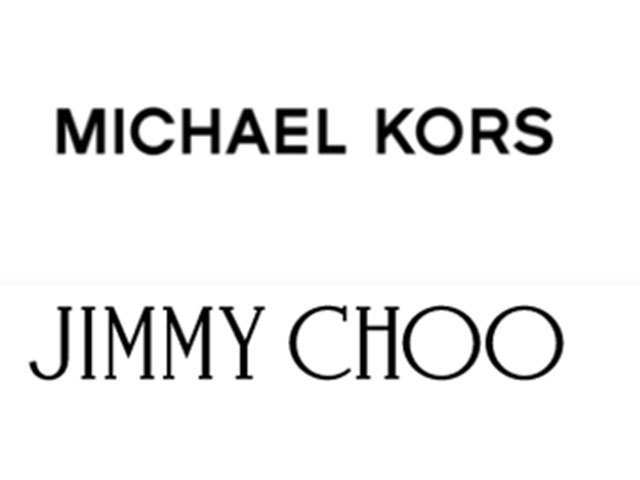 michael kors merger with jimmy choo