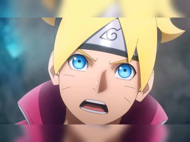 Boruto: Naruto Next Generations (manga) - Anime News Network