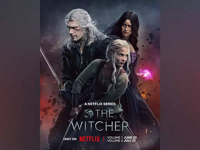  The Witcher 