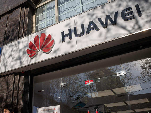 China detained Huawei employees over Iran deal: NYT