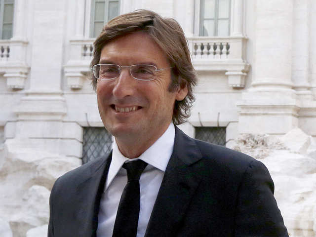 BREAKING: Fendi's Pietro Beccari Named CEO of Dior in LVMH