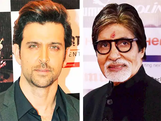 Hrithik Roshan To Return With Amitabh Bachchan In Dhoom 4 The Economic Times Well most of you guessed the correct answer for the question asked yesterday. hrithik roshan to return with amitabh