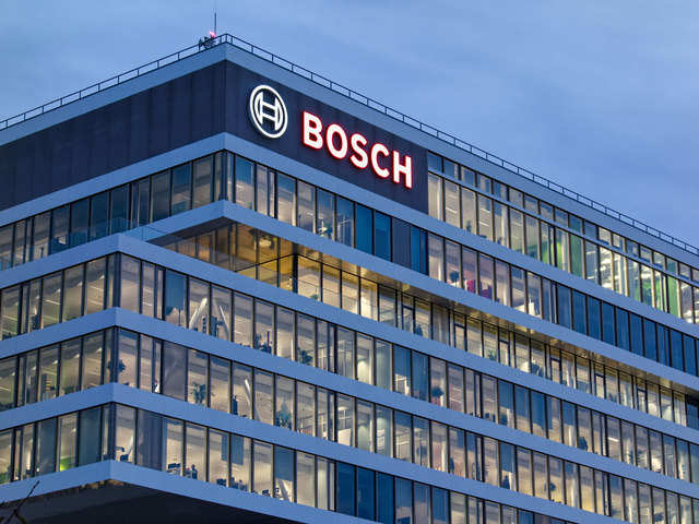 Bosch Technical Chart