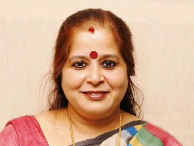 Only 26 Indian Women Have Banking Relations Usha