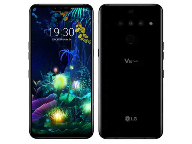 LG V50 ThinQ 5G Dualscreen