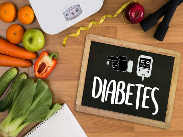 Diabetes: Loss of vision, kidney failure and stroke: Diabetes can lead to serious complications
