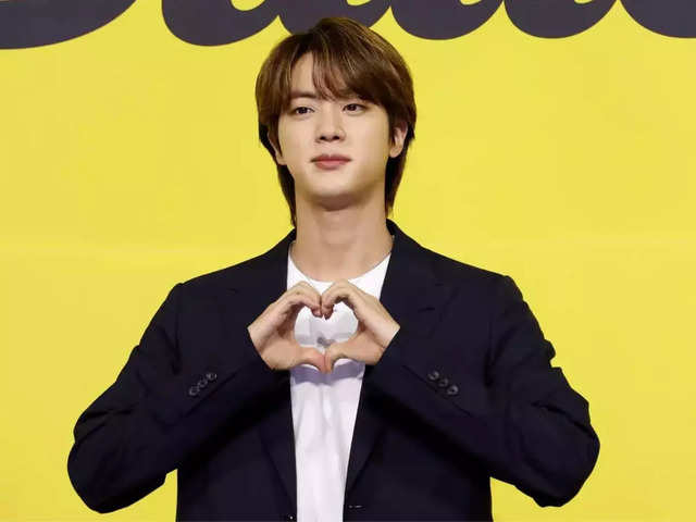 BTS singer Jin set to begin South Korea military service, source says