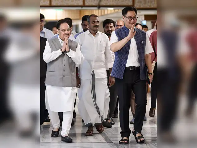 Centre reached out VP Dhankhar