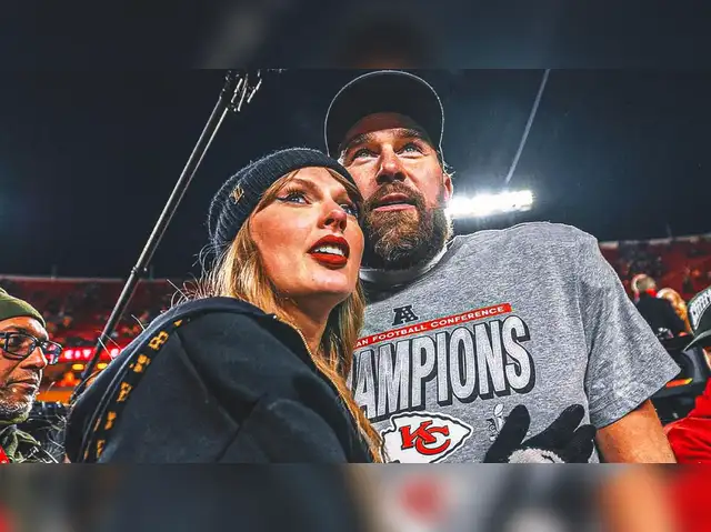 Kế hoạch ngày lễ tình nhân của Taylor Swift và Travis Kelce không hề bình thường! Đây là những gì họ đã lên kế hoạch - The Economic Times
