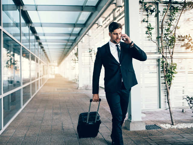business trip: Heads-up for bosses: Sending employees on business trips can  boost productivity - The Economic Times