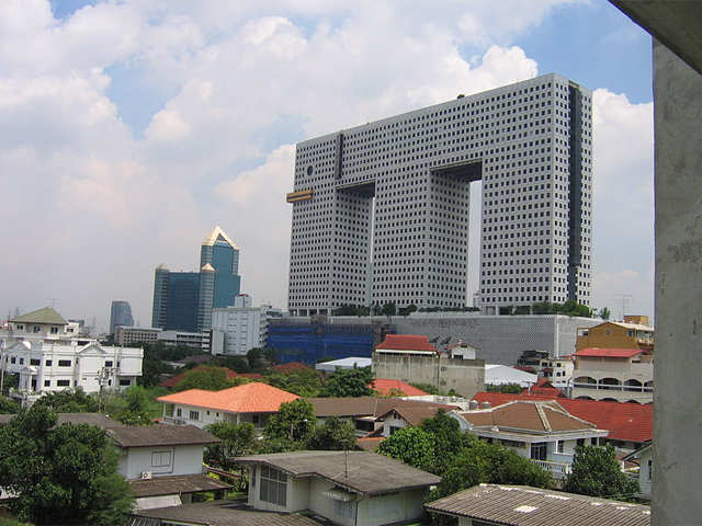 Elephant Tower, Bangkok