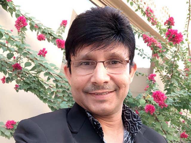 KRK diagnosed with stomach cancer; actor upset over 'unfulfilled' wish to  work with Big B - The Economic Times