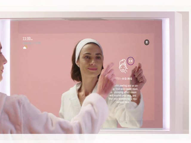 ​CareOS’s Artemis — An IoT Connected Smart Mirror