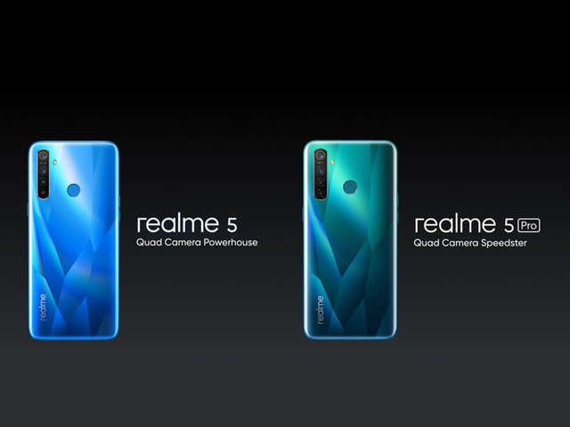 realme 4 camera phone