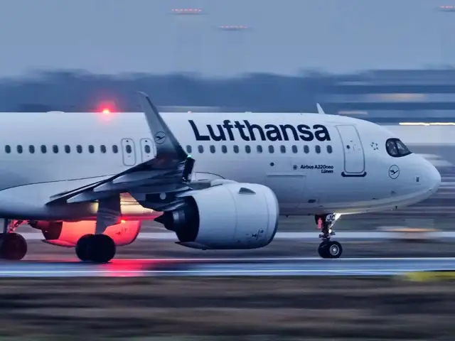 Lufthansa airlines bans use of power banks on flights, limits carry-on  chargers
