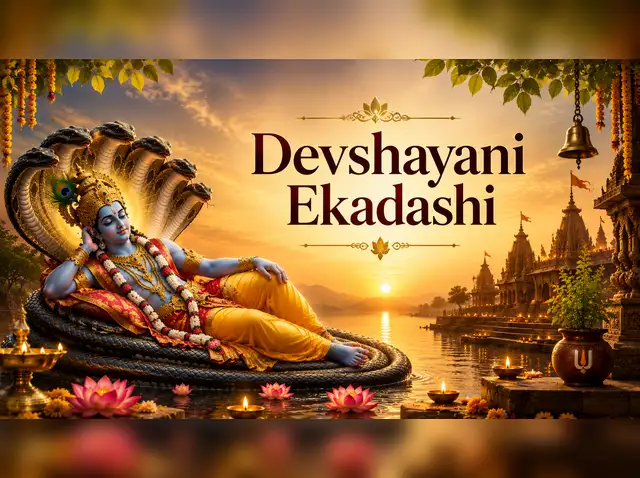 When is Devshayani Ekadashi 2026: Date, Significance, Chaturmas, Vrat Katha, Puja Vidhi and Benefits